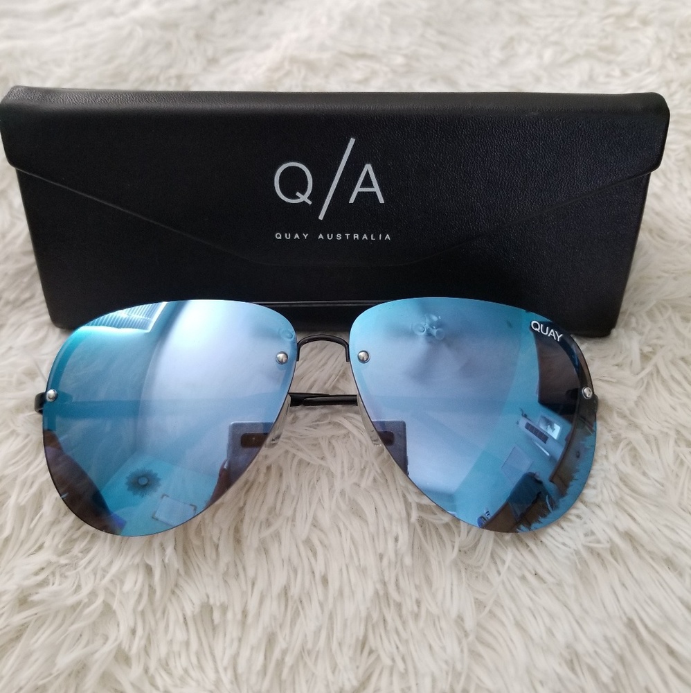 Quay Muse Sunglasses